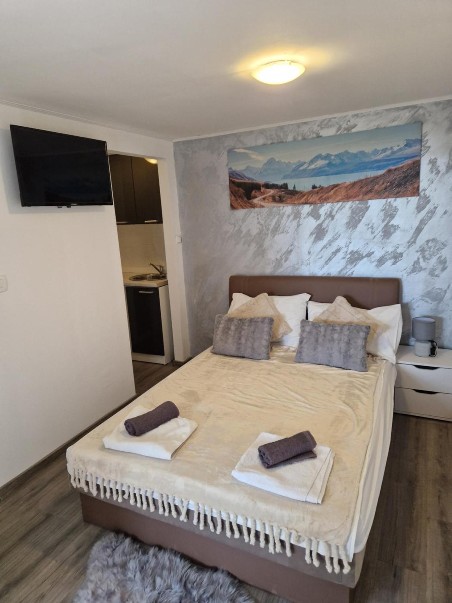 Apartments Vukman Τρογκίρ Εξωτερικό φωτογραφία