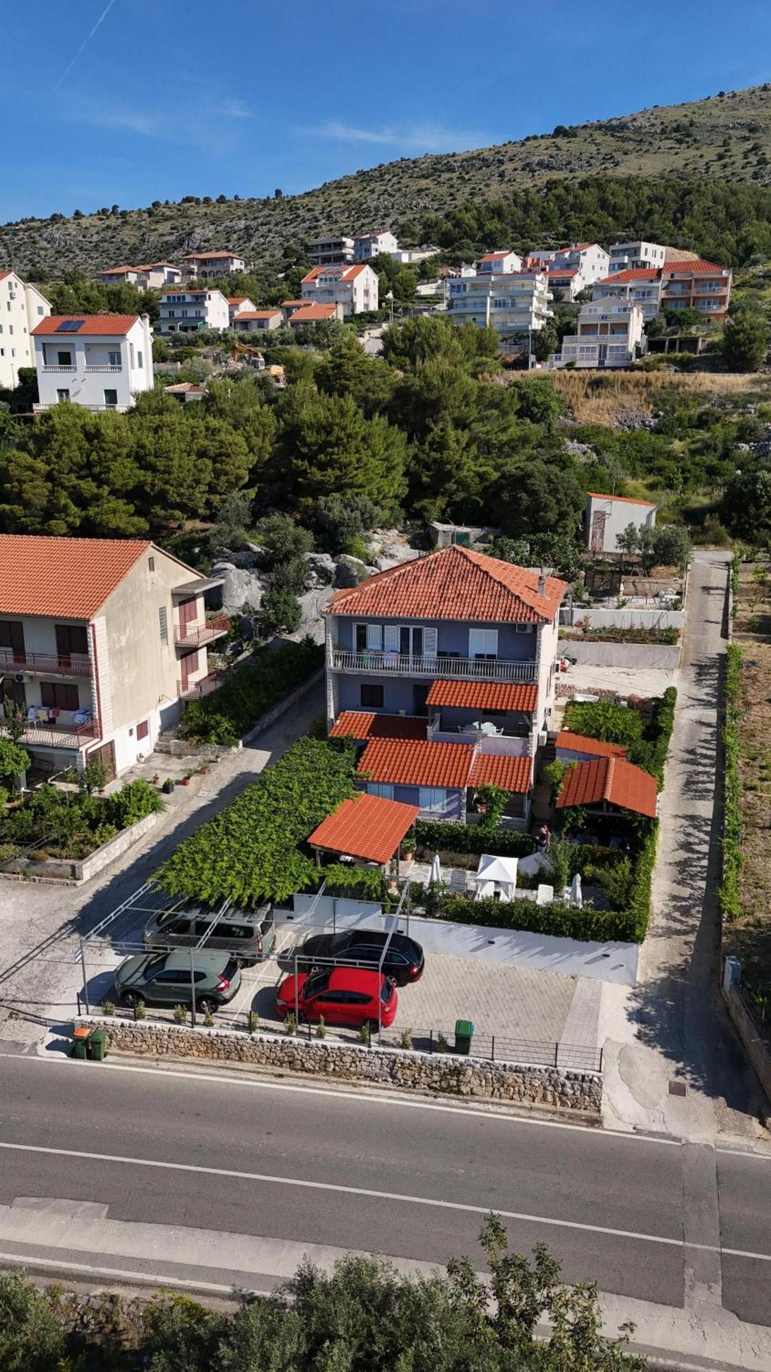 Apartments Vukman Τρογκίρ Εξωτερικό φωτογραφία