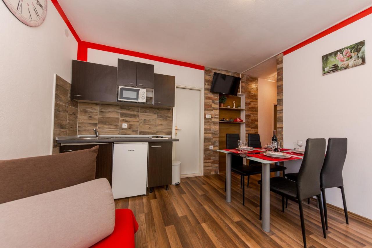 Apartments Vukman Τρογκίρ Εξωτερικό φωτογραφία