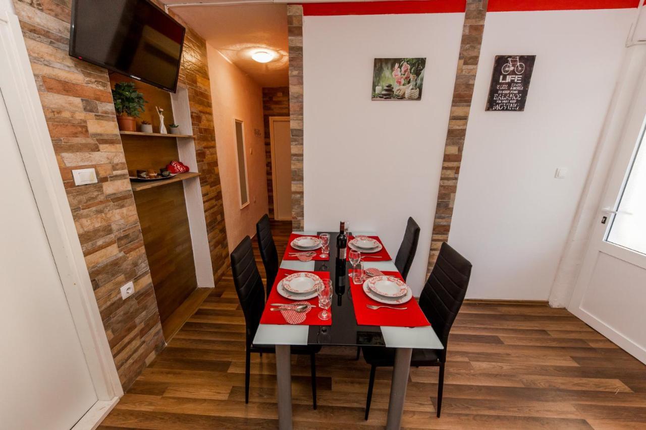 Apartments Vukman Τρογκίρ Εξωτερικό φωτογραφία