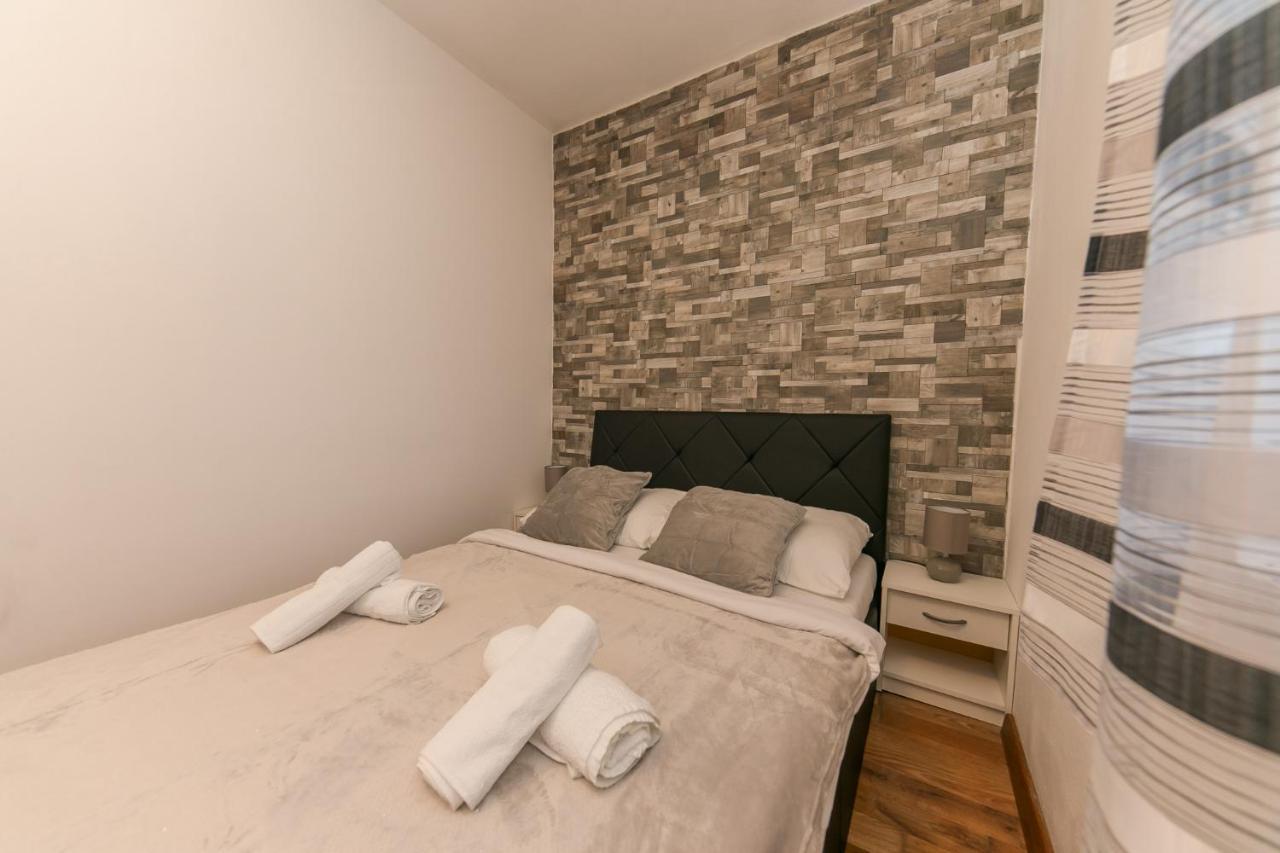 Apartments Vukman Τρογκίρ Εξωτερικό φωτογραφία