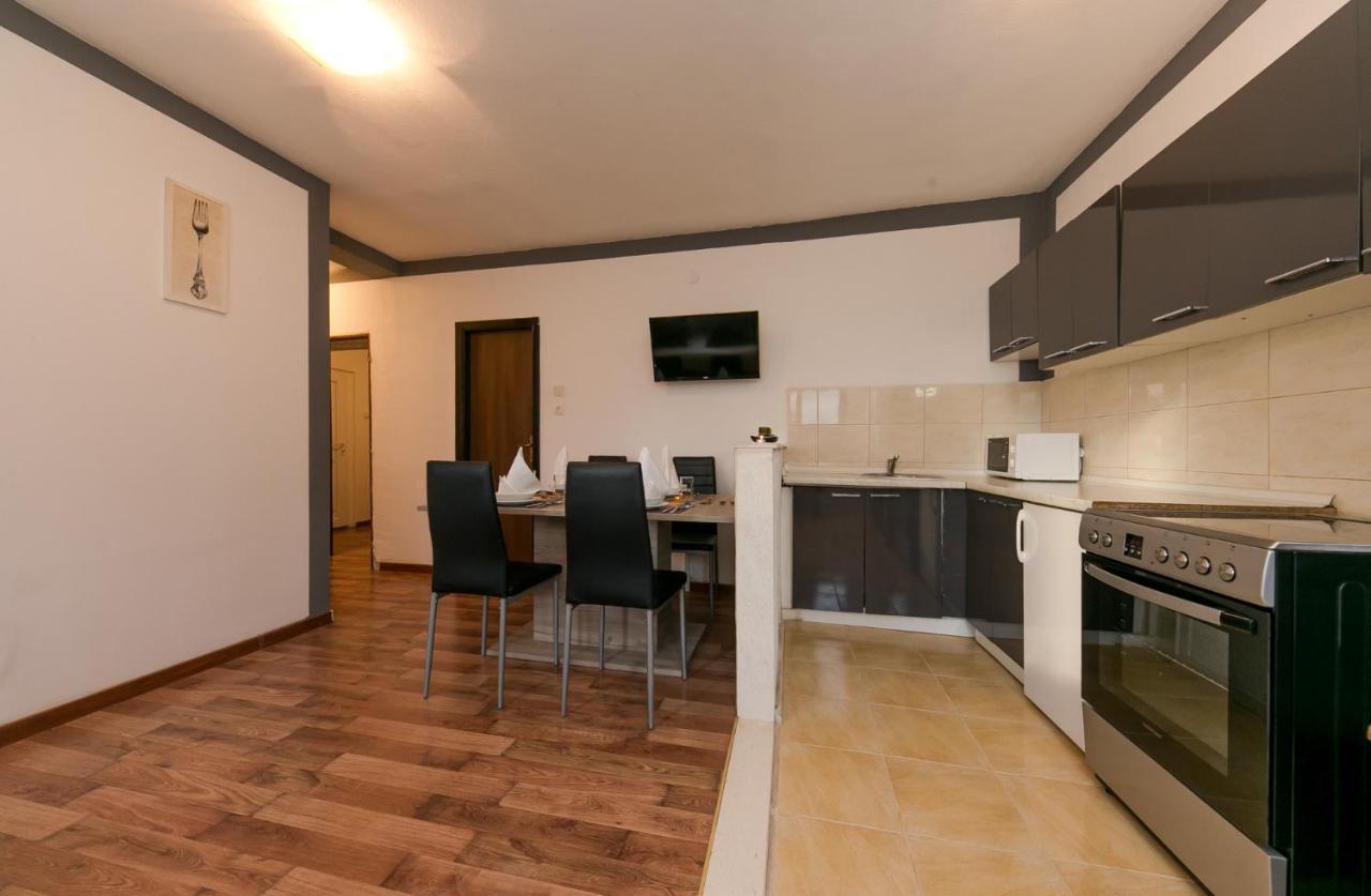 Apartments Vukman Τρογκίρ Εξωτερικό φωτογραφία