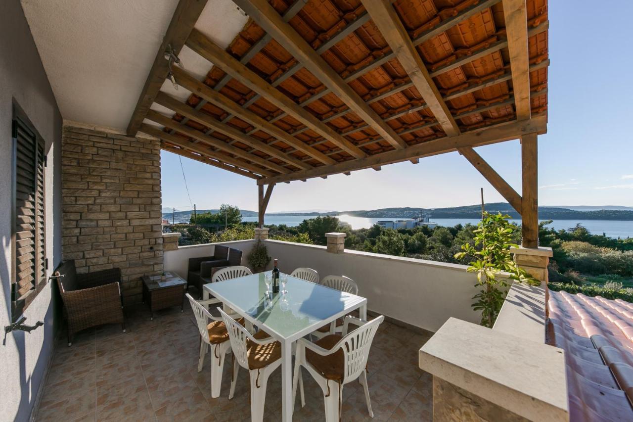 Apartments Vukman Τρογκίρ Εξωτερικό φωτογραφία